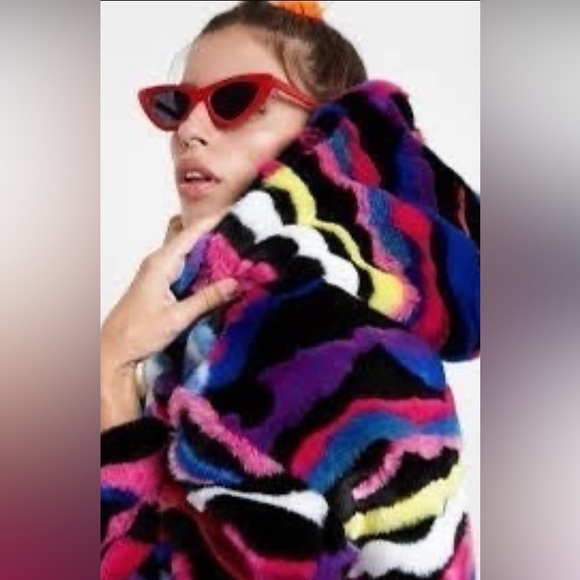 Desigual jacket - Picture 1 of 9